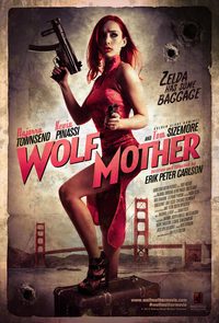 Wolf Mother poster