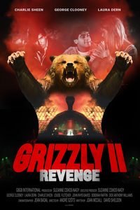 Grizzly II: Revenge poster