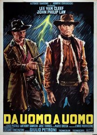 Death Rides a Horse poster
