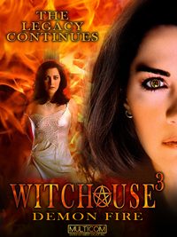 Witchouse III: Demon Fire poster