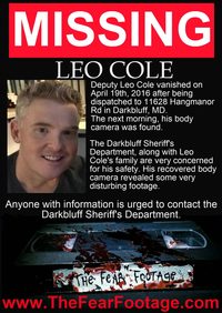 The Fear Footage poster
