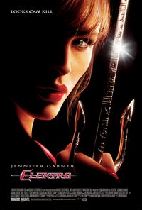 Elektra poster