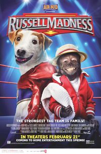 Russell Madness poster
