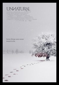 Unnatural poster