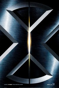 X-Men poster