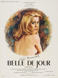 Belle de Jour poster