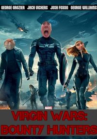 VW: Bounty Hunters (2022 Remake) poster