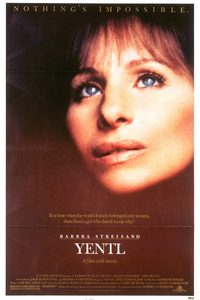 Yentl poster
