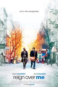 Reign Over Me poster
