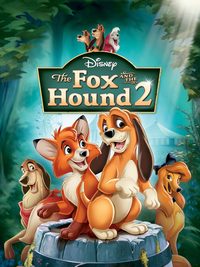 The Fox and the Hound 2 poster