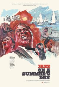 Jazz on a Summer's Day poster