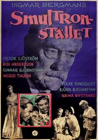 Wild Strawberries poster