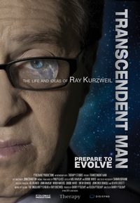 Transcendent Man poster