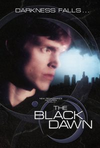 The Black Dawn poster