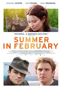 Summer in February poster