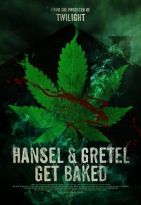 Hansel and Gretel Get Baked poster