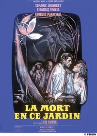 Death in the Garden poster