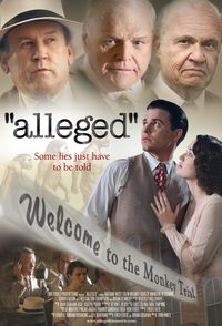 Alleged poster