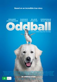Oddball poster