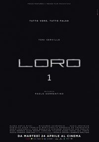 Loro 1 poster