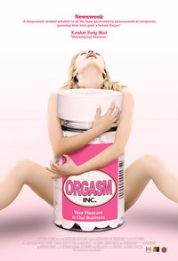 Orgasm Inc. poster