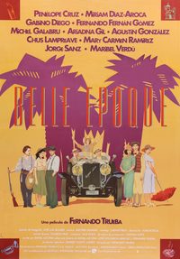 Belle Époque poster