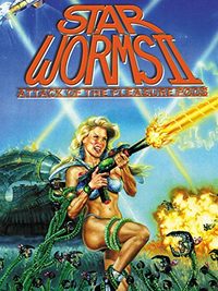 Star Worms II: Attack of the Pleasure Pods poster