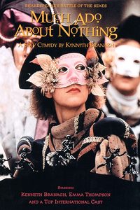 Much Ado About Nothing poster