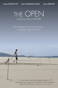 The Open poster