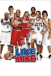 Like Mike poster