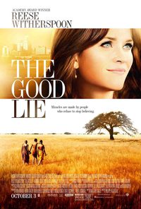The Good Lie poster
