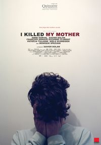 I Killed My Mother poster
