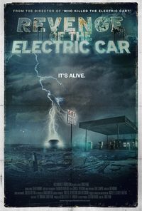 Revenge of the Electric Car poster