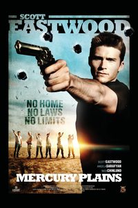 Mercury Plains poster
