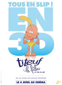 Titeuf poster