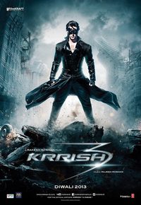 Krrish 3 poster