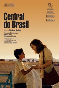 Central Station poster
