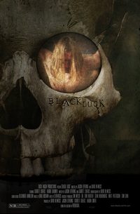 Black Luck poster