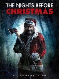 The Nights Before Christmas poster