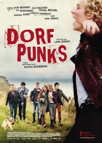 Dorfpunks poster