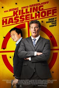 Killing Hasselhoff poster