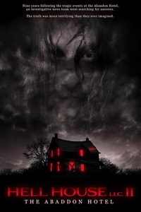 Hell House LLC II: The Abaddon Hotel poster
