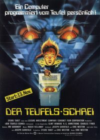 Evilspeak poster