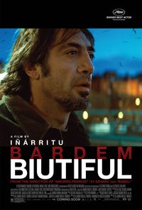 Biutiful poster