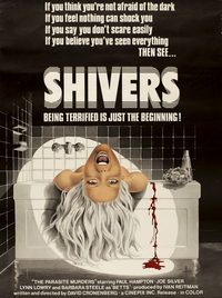 Shivers poster