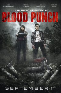 Blood Punch poster