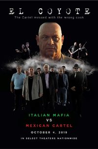 El Coyote poster