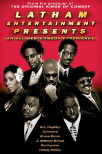 Latham Entertainment Presents: An All New Comedy Experience poster