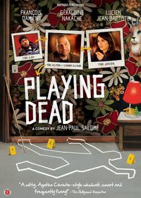 Je fais le mort poster