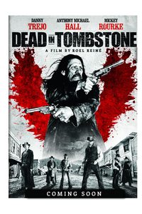 Dead in Tombstone poster